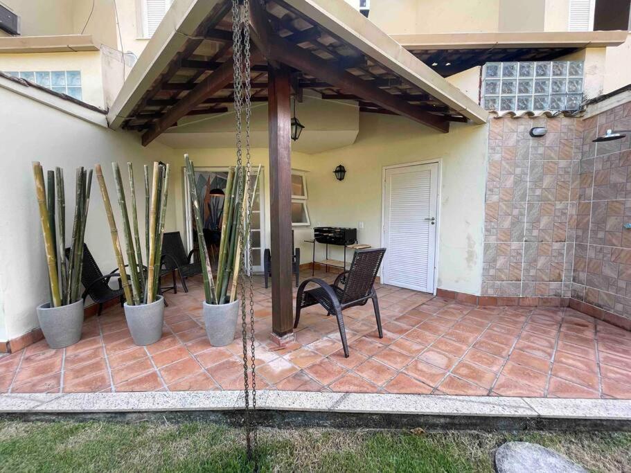 Casa Em Condominio Fechado Paraty - Kg Home Araquari Exterior foto